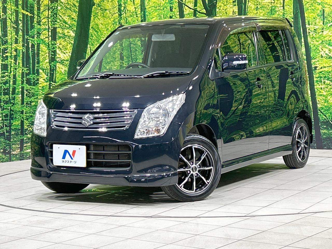 2011 Suzuki Wagon R DBA-MH23S