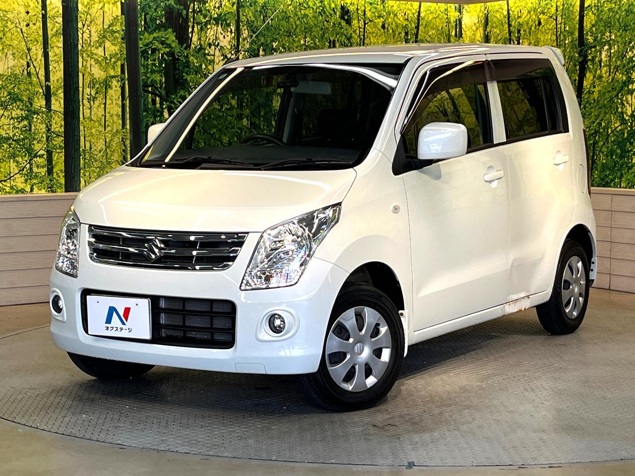 2012 Suzuki Wagon R DBA-MH23S