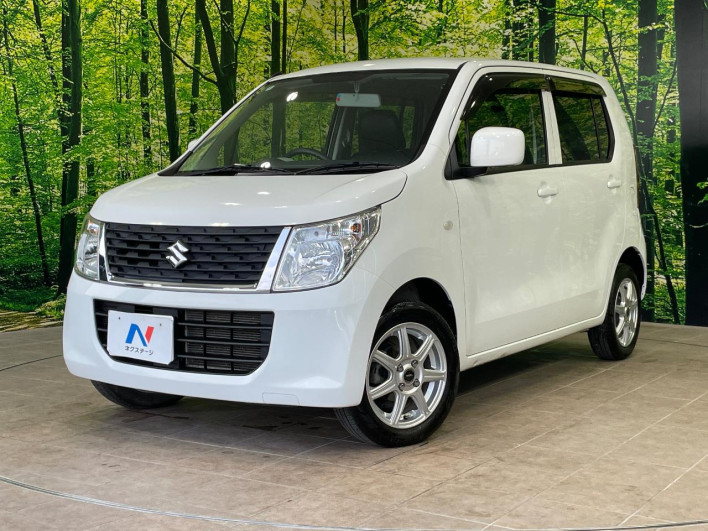 2014 Suzuki Wagon R DBA-MH34S (UW-6a2b78c4f0719)[0]