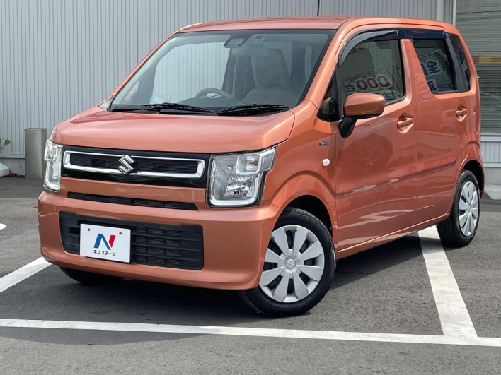 2017 Suzuki Wagon R DAA-MH55S (UW-6a2b78c76745c)[0]