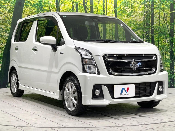2018 Suzuki Wagon R Stingray DAA-MH55S (UW-6a2b78c8db649)[7]