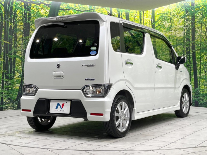 2018 Suzuki Wagon R Stingray DAA-MH55S (UW-6a2b78c8db649)[8]