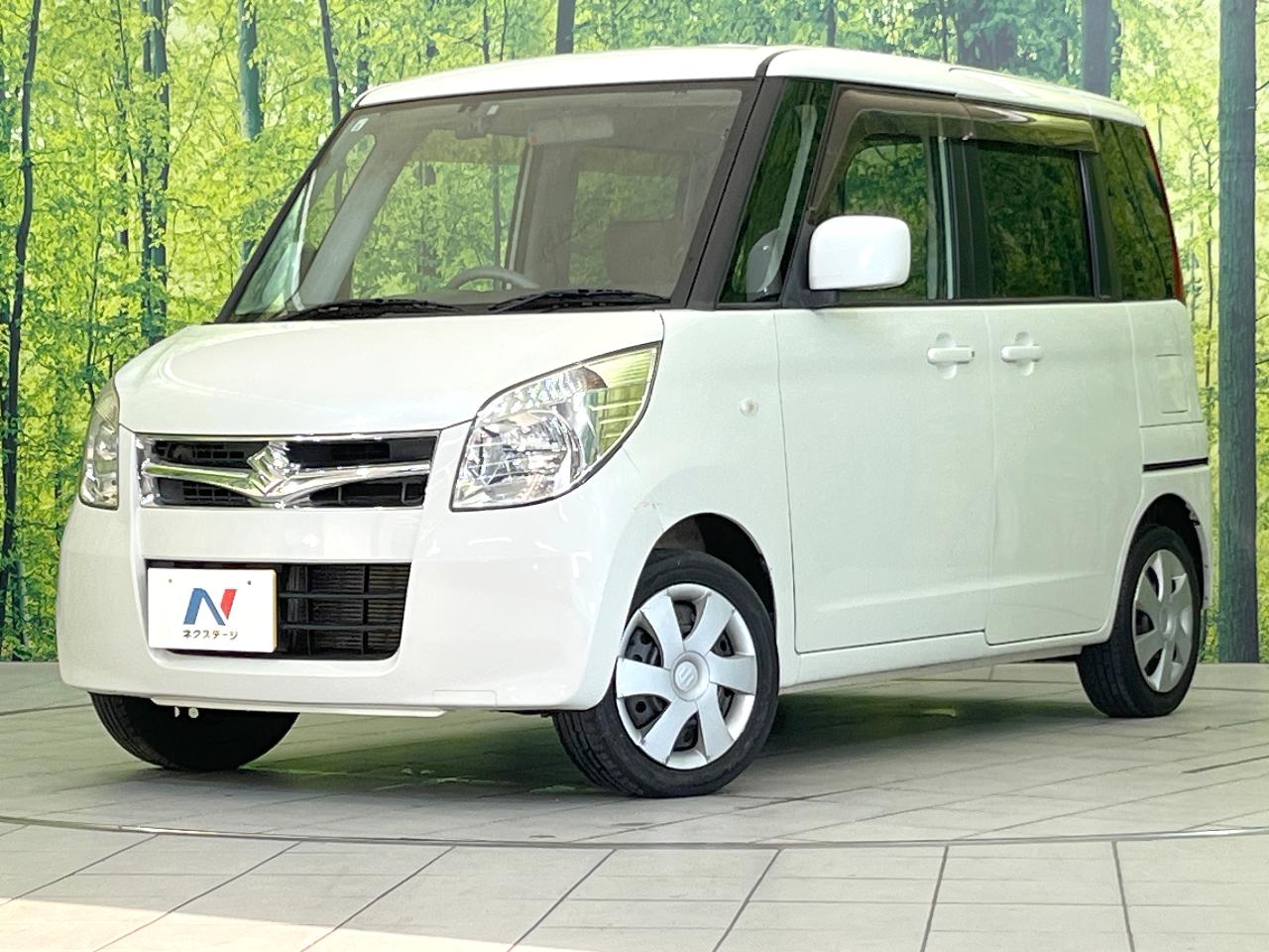 2011 Suzuki Palette DBA-MK21S