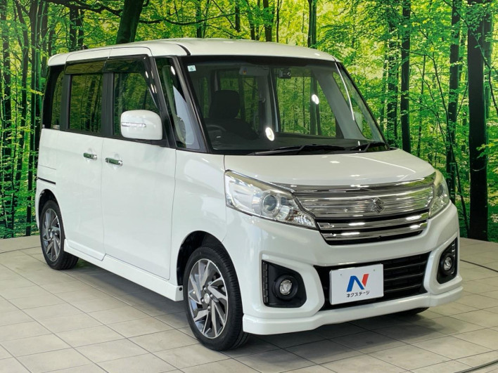 2015 Suzuki Spacia Custom DAA-MK42S (UW-6a2b78cd4680a)[28]