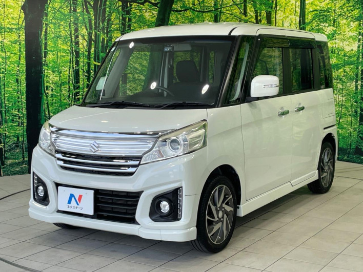 2015 Suzuki Spacia Custom DAA-MK42S (UW-6a2b78cd4680a)[6]