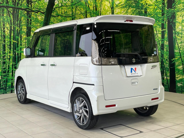 2015 Suzuki Spacia Custom DAA-MK42S (UW-6a2b78cd4680a)[8]
