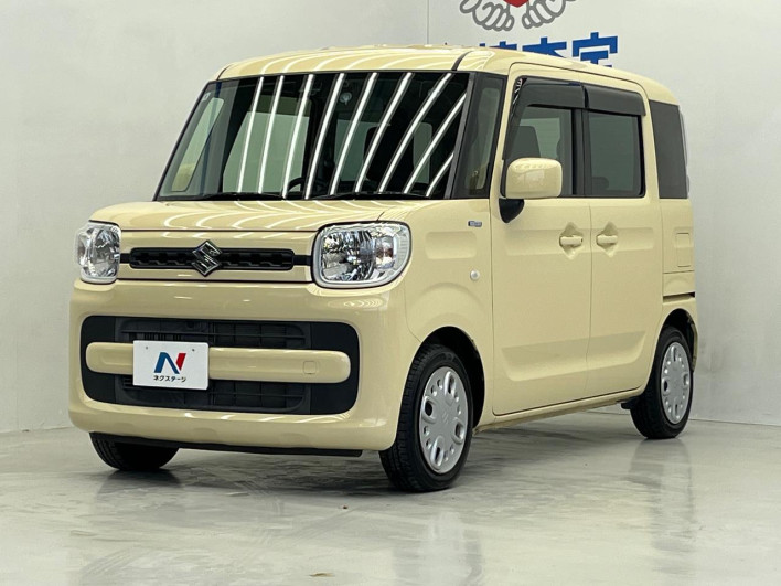 2018 Suzuki Spacia DAA-MK53S (UW-6a2b78ce491b0)[0]