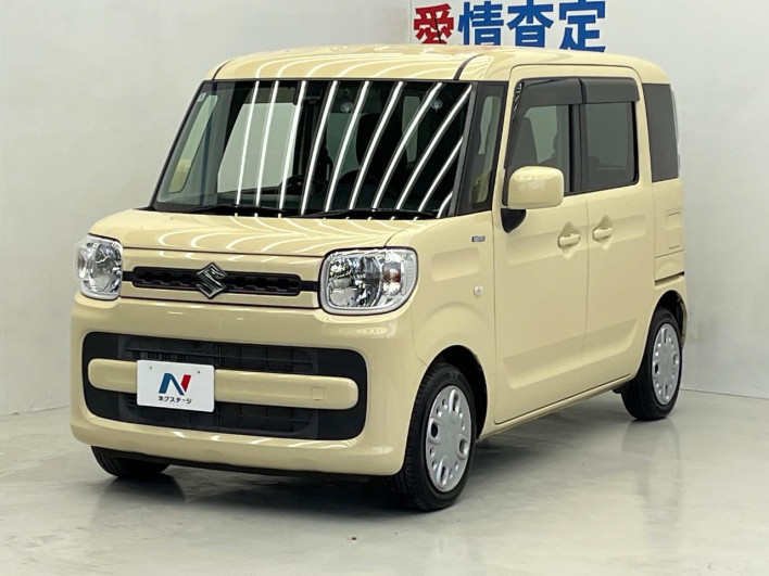 2018 Suzuki Spacia DAA-MK53S (UW-6a2b78ce491b0)[12]