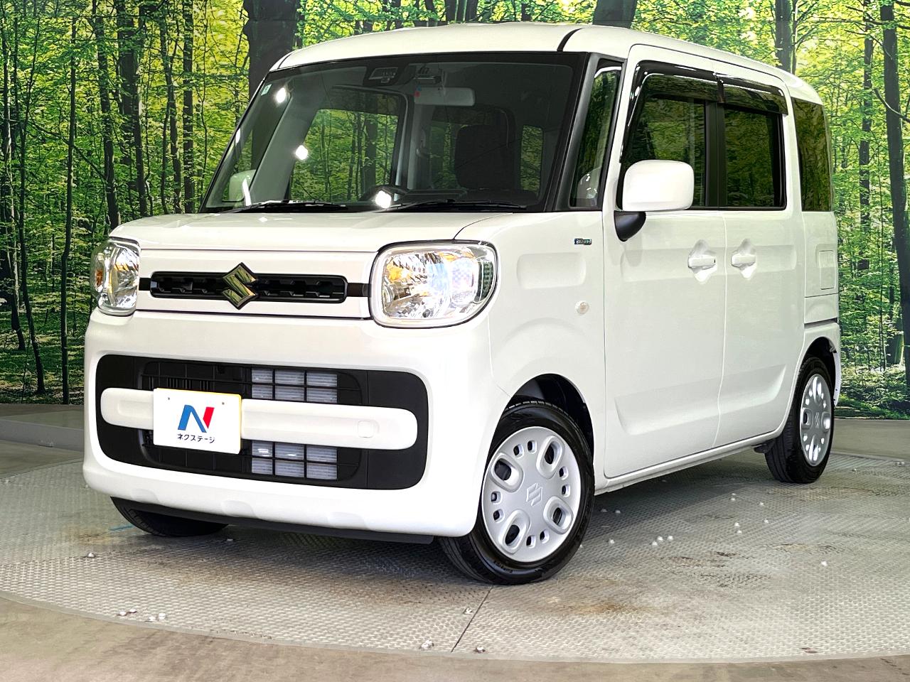 2018 Suzuki Spacia DAA-MK53S