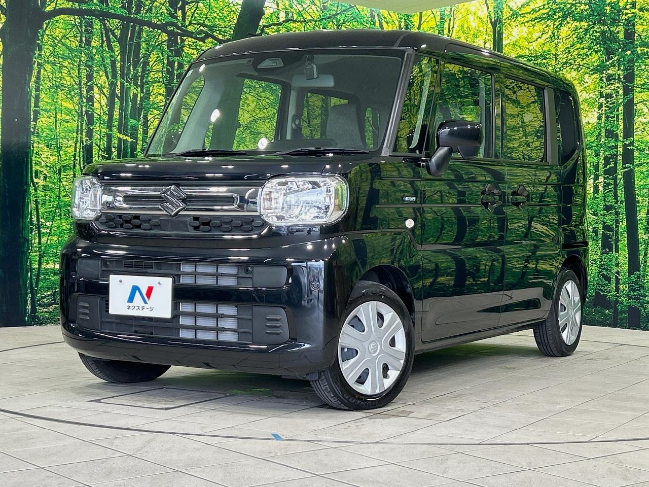 2024 Suzuki Spacia 5AA-MK94S