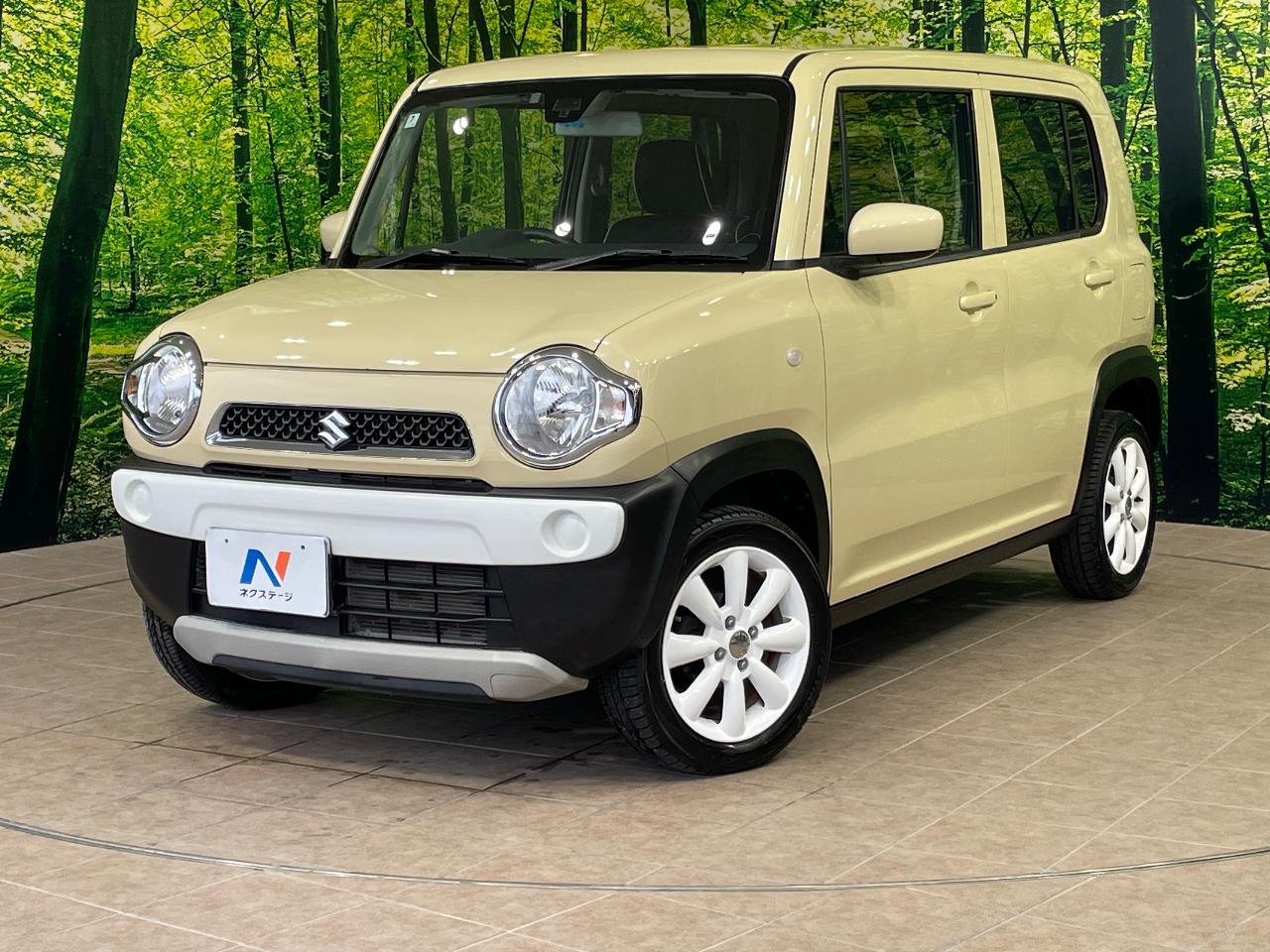 2016 Suzuki Hustler DAA-MR41S