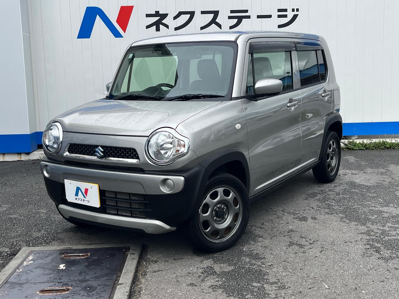 2019 Suzuki Hustler DAA-MR41S
