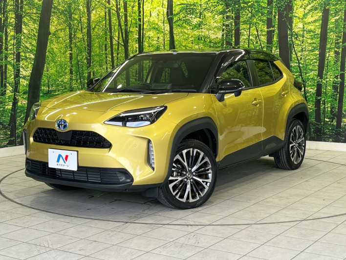 2023 Toyota Yaris Cross 6AA-MXPJ10 (UW-6a2b78f741d91)[0]