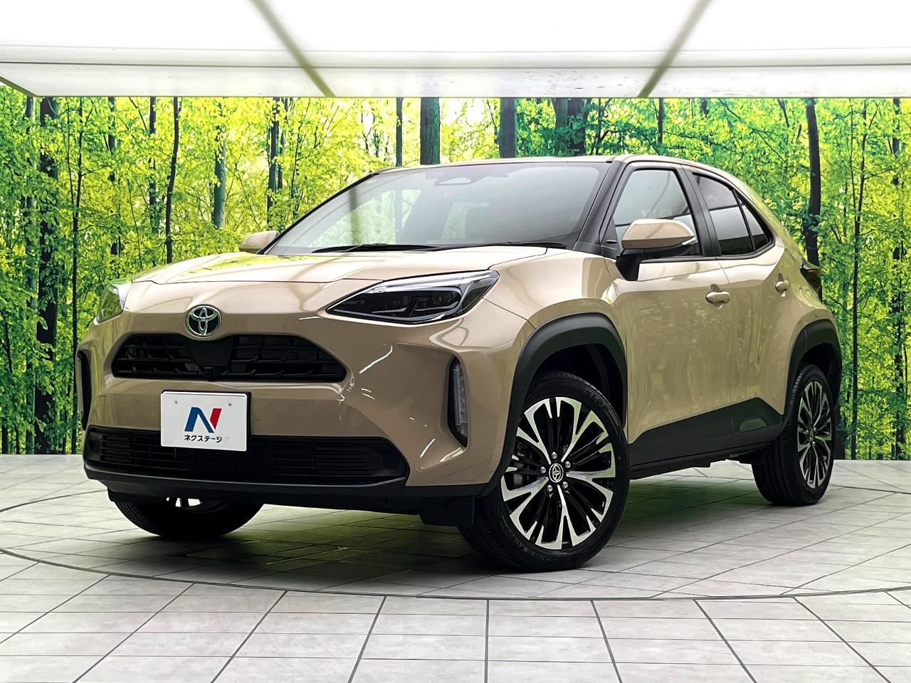 2025 Toyota Yaris Cross 6AA-MXPJ10