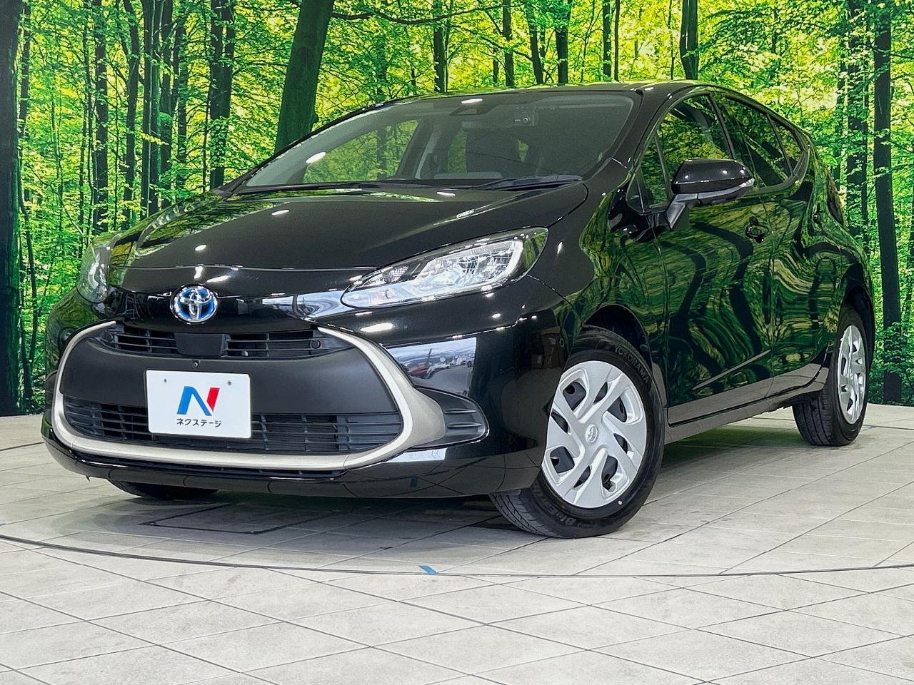2021 Toyota Aqua 6AA-MXPK11