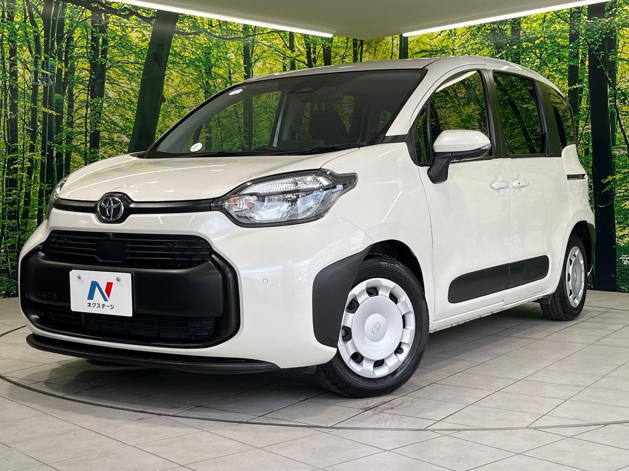 2023 Toyota Sienta 6AA-MXPL10G