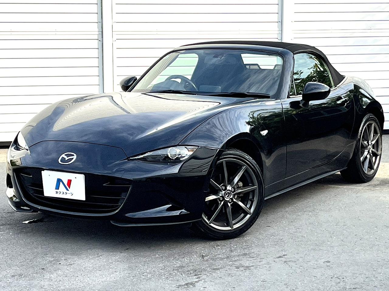 2015 Mazda Roadster DBA-ND5RC