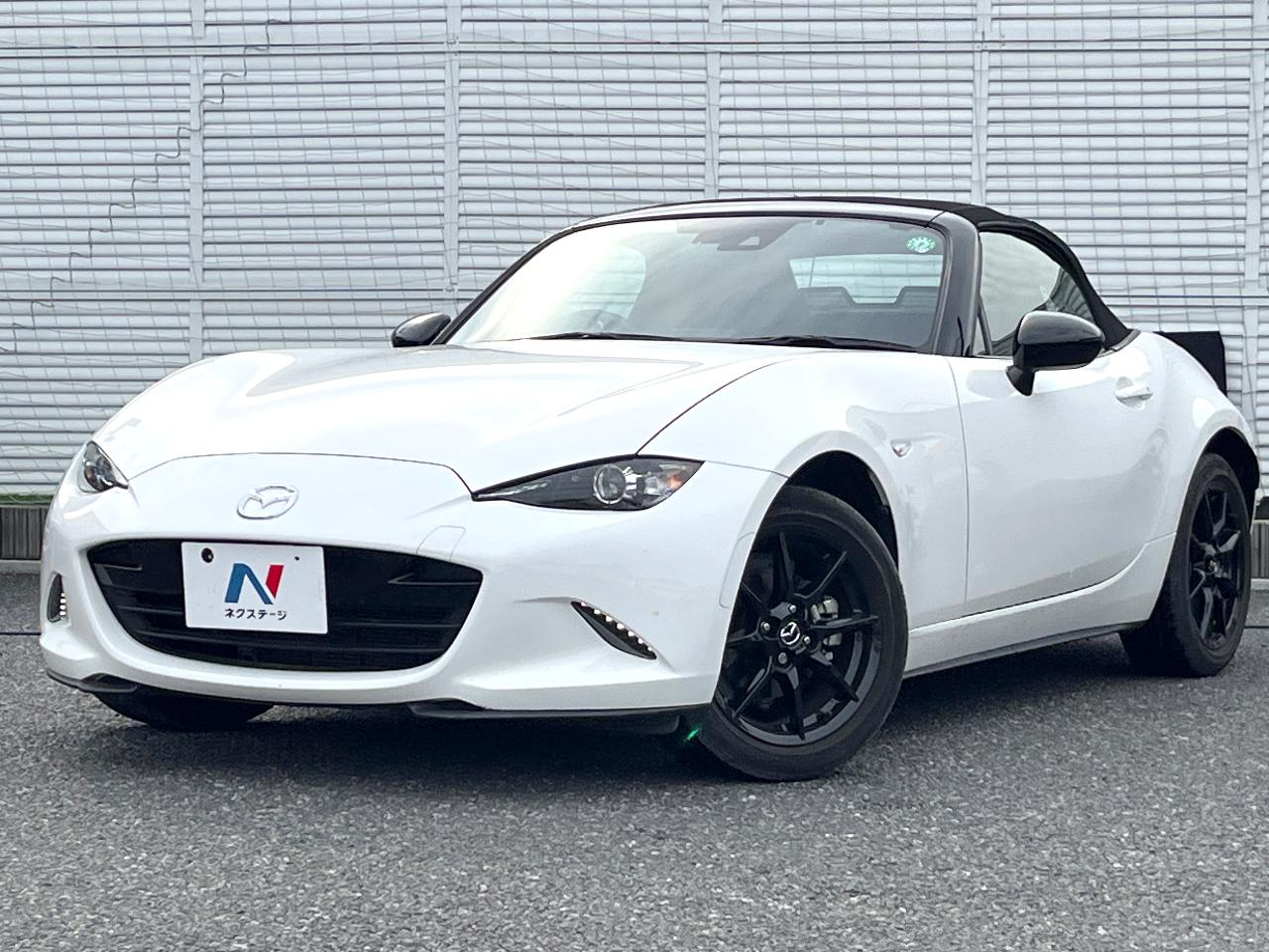 2021 Mazda Roadster 5BA-ND5RC