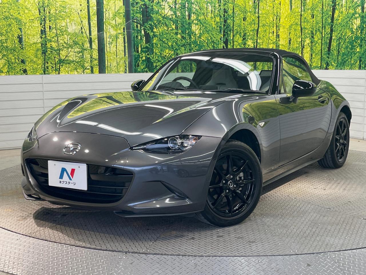 2022 Mazda Roadster 5BA-ND5RC