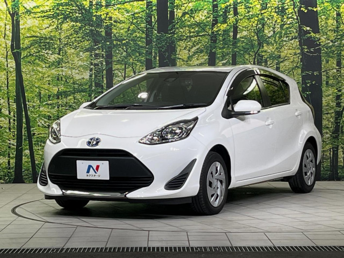 2021 Toyota Aqua 6AA-NHP10 (UW-6a2b791d7ee57)[0]
