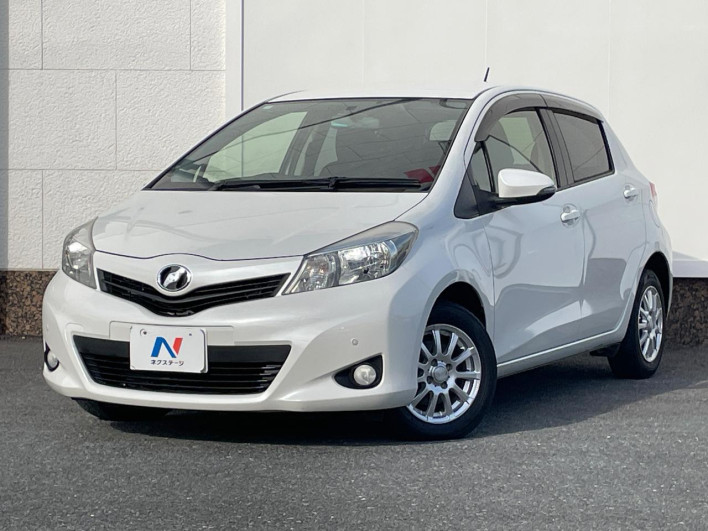 2013 Toyota Vitz DBA-NSP130 (UW-6a2b7925d3156)[0]