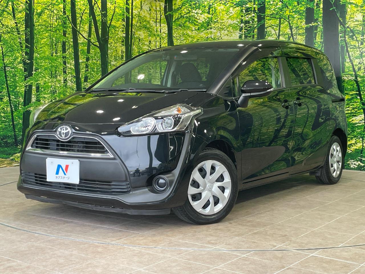 2016 Toyota Sienta DBA-NSP170G