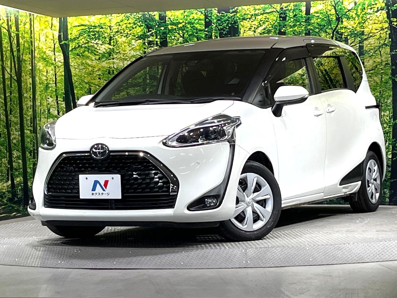 2019 Toyota Sienta DBA-NSP170G