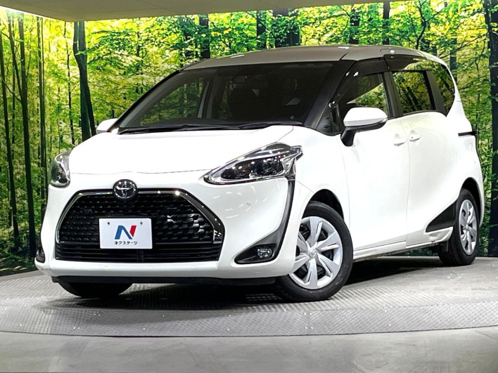 2019 Toyota Sienta DBA-NSP170G (UW-6a2b792ae7483)[0]