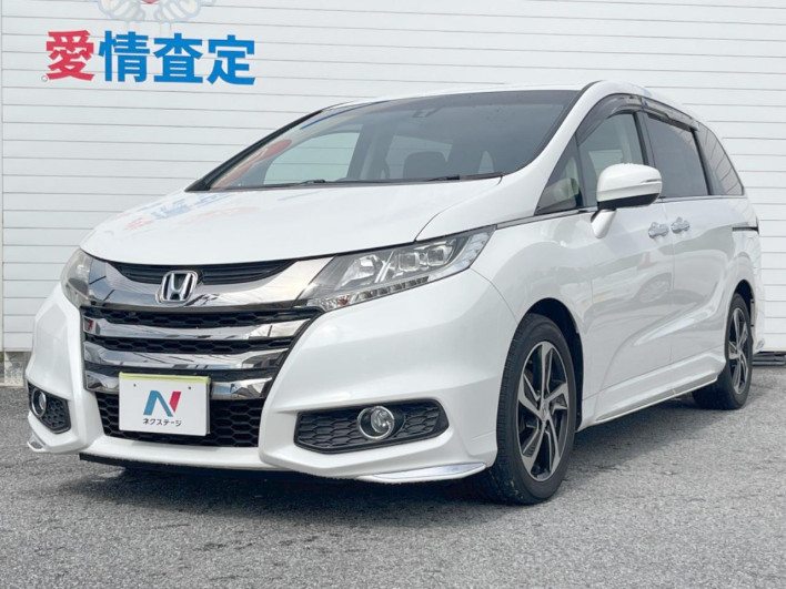 2014 Honda Odyssey DBA-RC1 (UW-6a2b79338ab9e)[4]