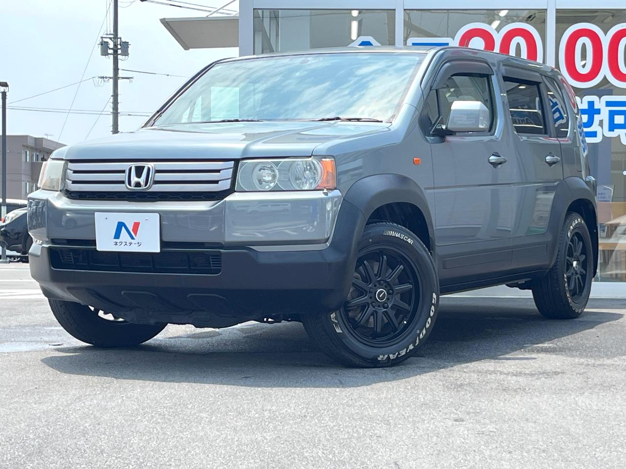 2007 Honda Crossroad DBA-RT3