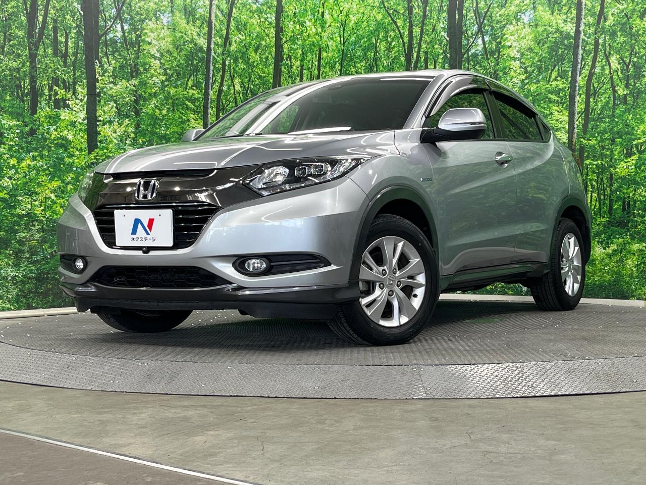 2016 Honda VEZEL DAA-RU4