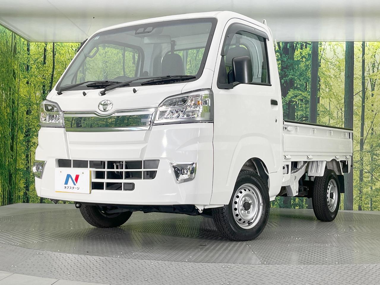 2020 Toyota Pixis Truck 3BD-S500U