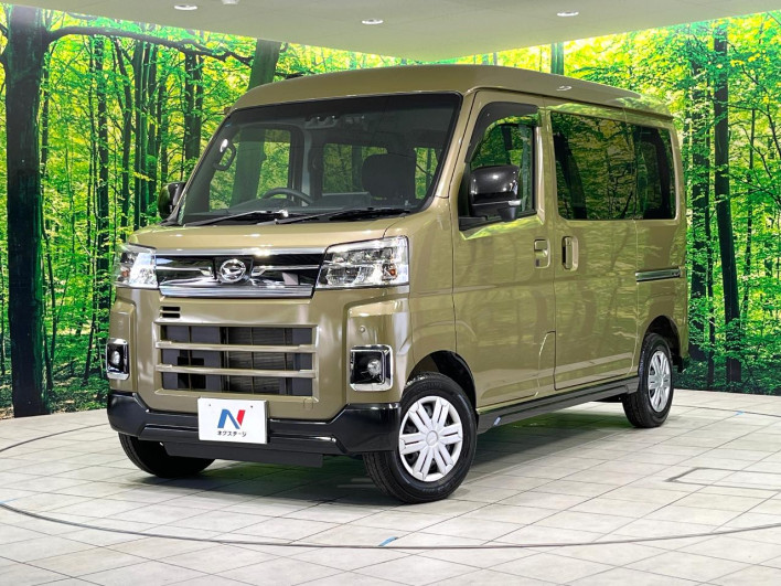 2025 Daihatsu Atrai 3BD-S700V (UW-6a2b794dd9af2)[0]