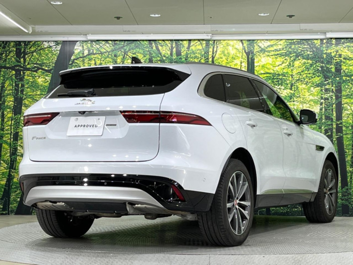2021 Jaguar F Pace 3BA-DC2XC (UW-6a2b795004455)[17]