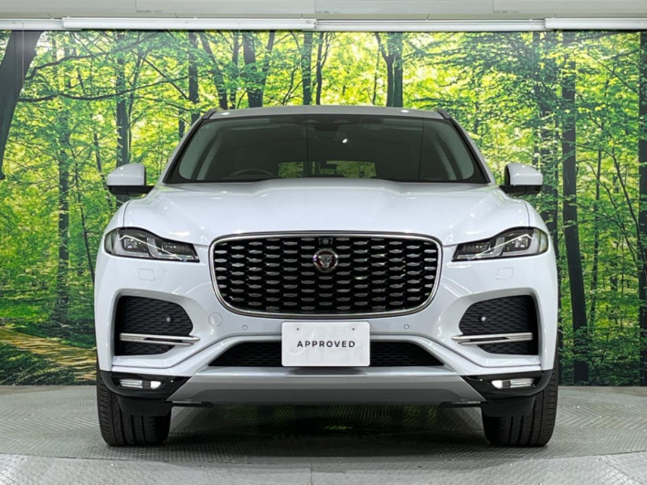 2021 Jaguar F Pace 3BA-DC2XC (UW-6a2b795004455)[12]