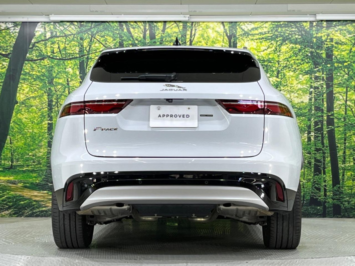 2021 Jaguar F Pace 3BA-DC2XC (UW-6a2b795004455)[16]
