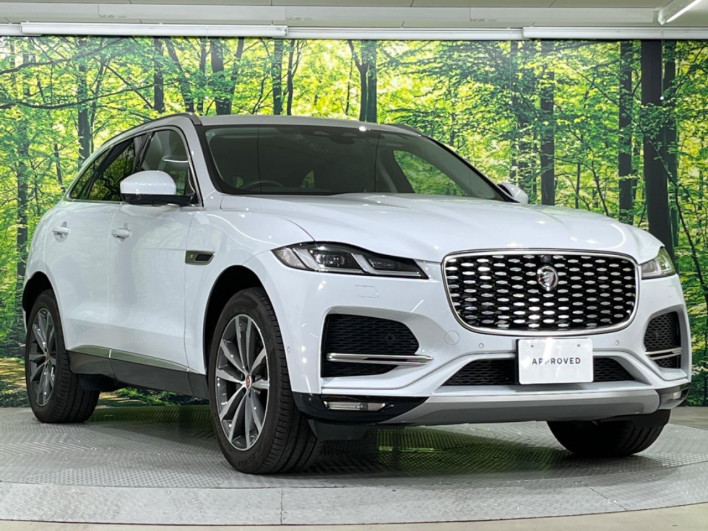 2021 Jaguar F Pace 3BA-DC2XC (UW-6a2b795004455)[11]