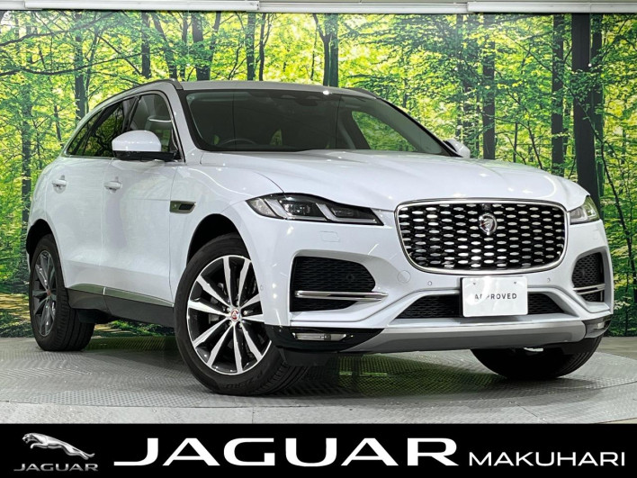 2021 Jaguar F Pace 3BA-DC2XC (UW-6a2b795004455)[3]
