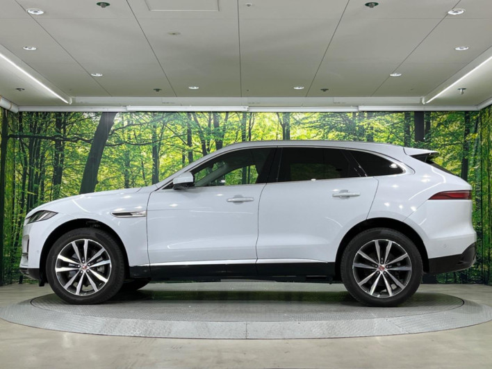 2021 Jaguar F Pace 3BA-DC2XC (UW-6a2b795004455)[14]
