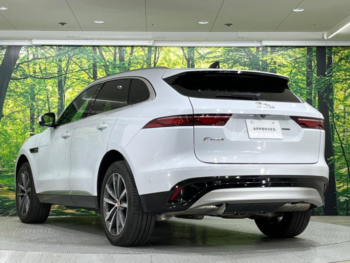 2021 Jaguar F Pace 3BA-DC2XC (UW-6a2b795004455)[15]