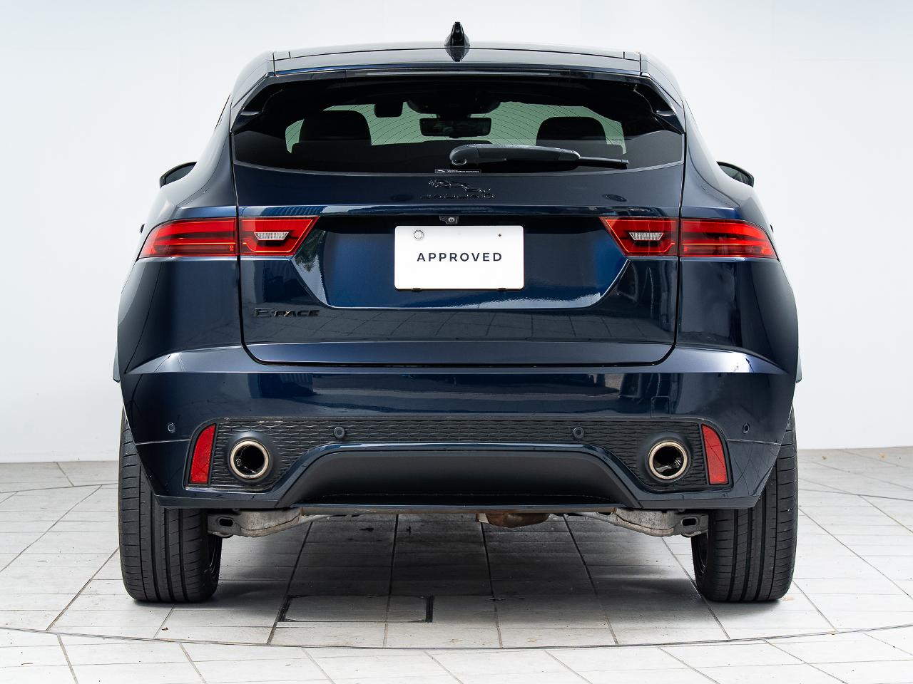 2021 Jaguar E Pace 3BA-DF2XB