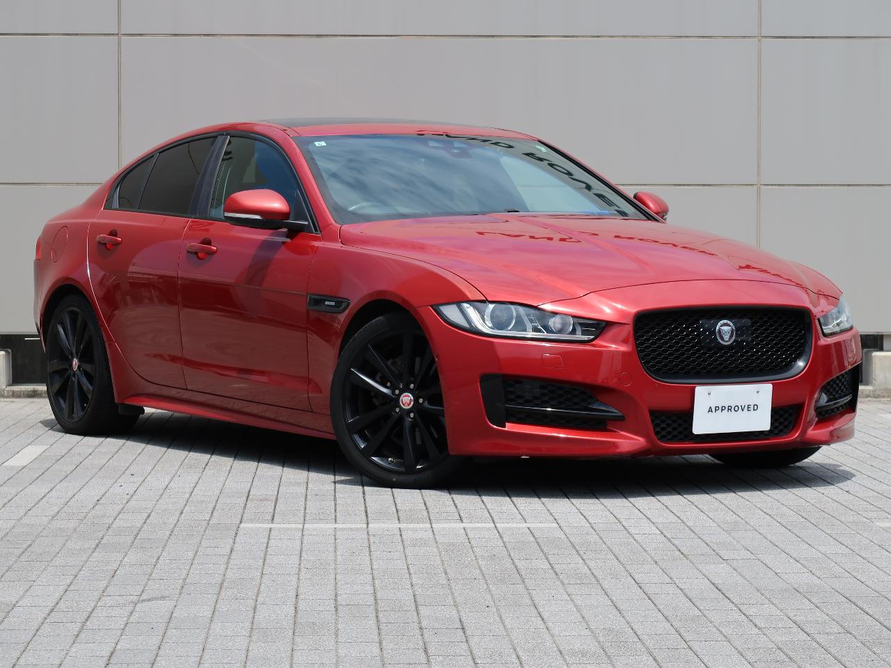 2018 Jaguar XE LDA-JA2NA