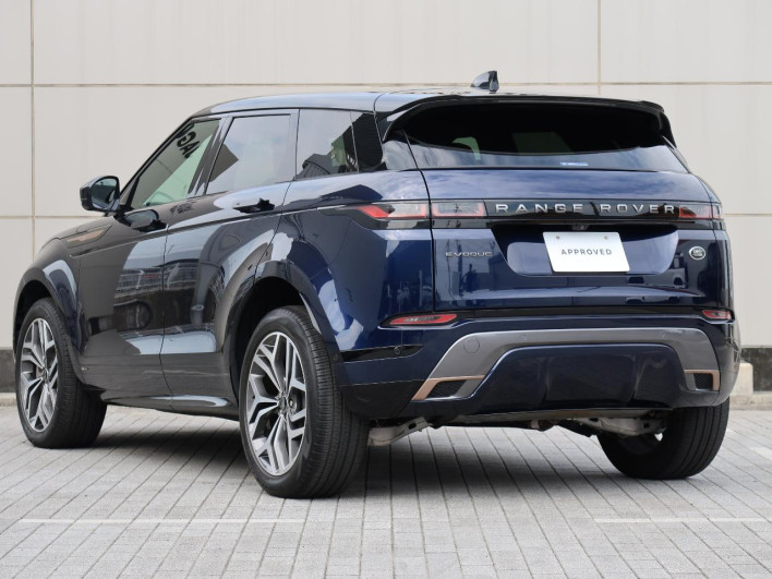 2021 Land Rover Range Rover Evoque 5BA-LZ2XA (UW-6a2b795482834)[12]