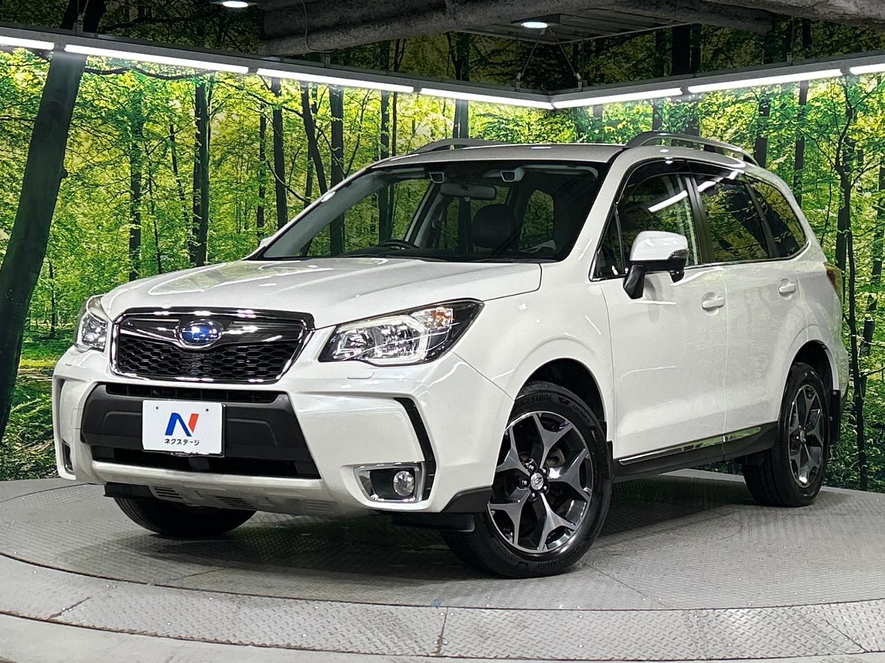 2015 Subaru Forester DBA-SJG
