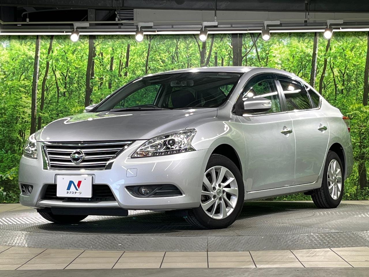 2016 Nissan SYLPHY DBA-TB17