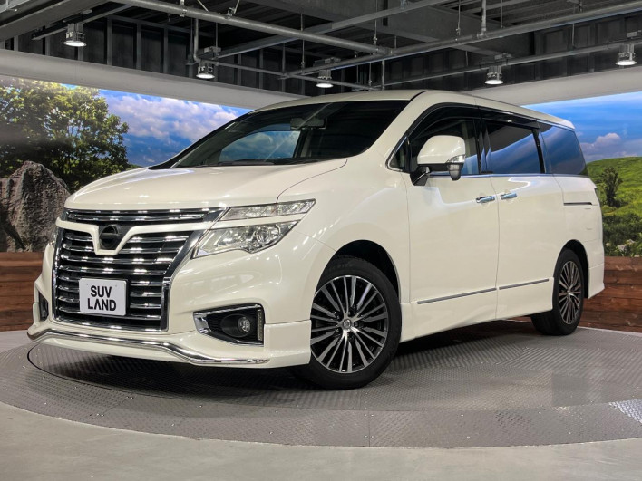 2016 Nissan Elgrand DBA-TE52 (UW-6a2b79607484a)[0]