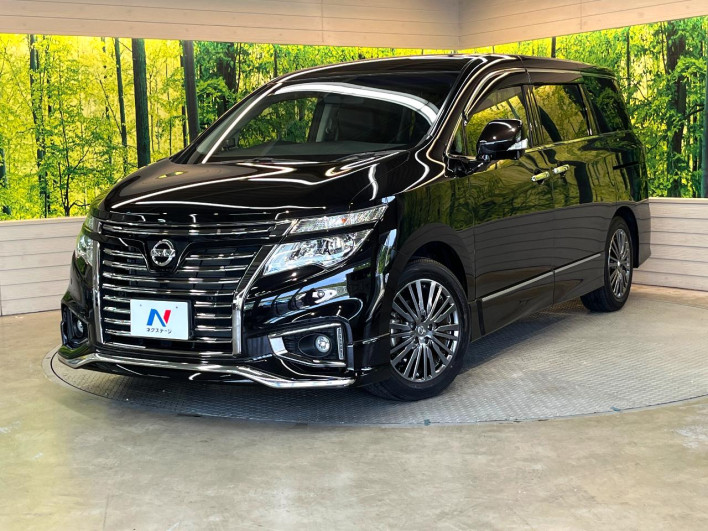 2019 Nissan Elgrand DBA-TE52 (UW-6a2b796219c10)[0]