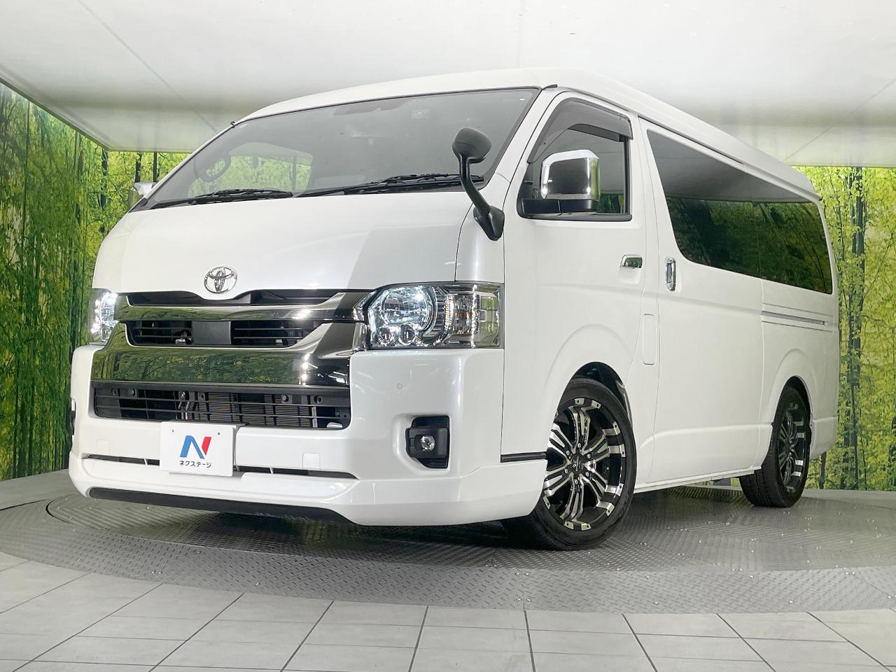 2024 Toyota Hiace Van 3BF-TRH211K