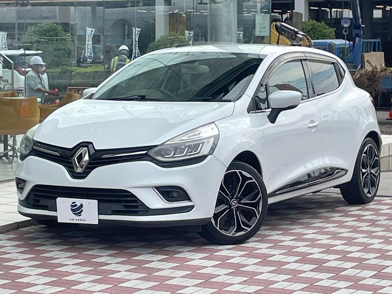 2018 Renault Lutecia ABA-RH5F1