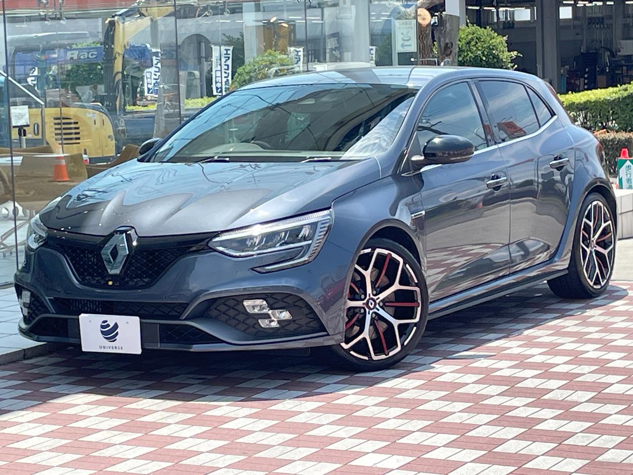 2023 Renault Megane 7BA-BBM5P2